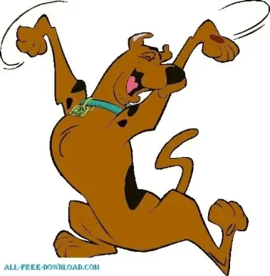 Scooby Doo 01