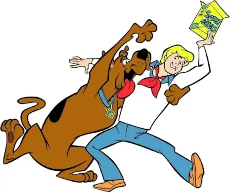 scooby doo 0