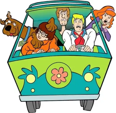 scooby doo 1