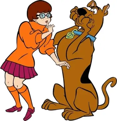 scooby doo 4