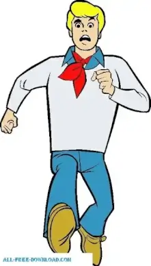 Scooby Doo FRED001