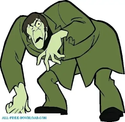 Scooby Doo villan 002