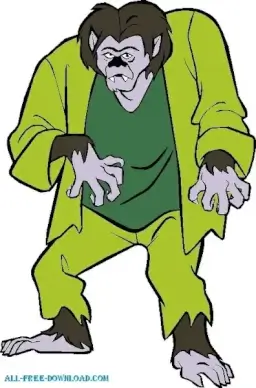 Scooby Doo villan 005