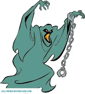 Scooby Doo villan 009
