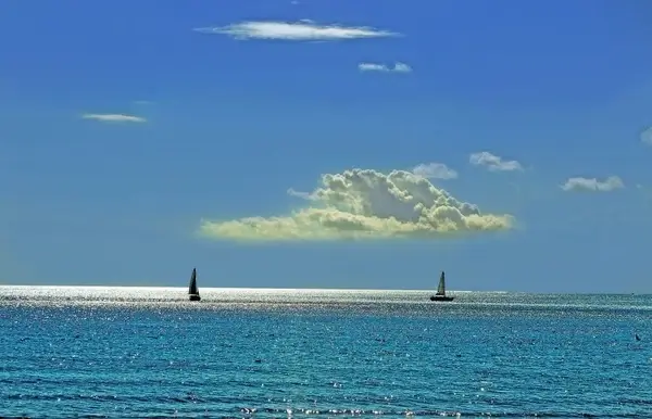 sea