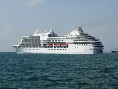 sea ship summer