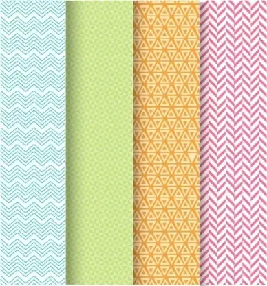 Seamless patterns