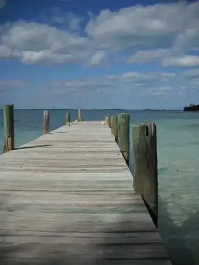 seascape dock