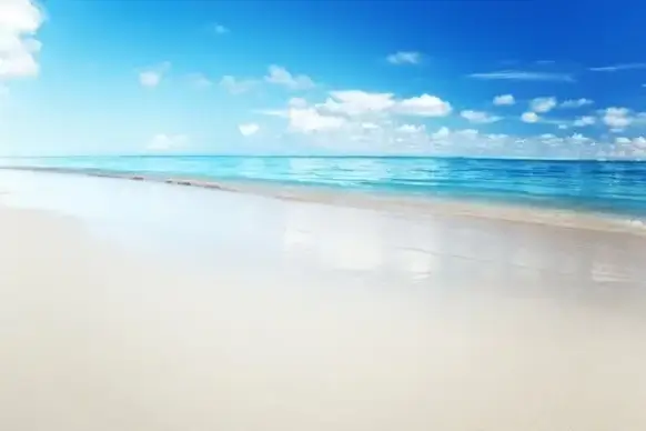 seaside landscape highdefinition picture