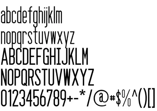 Seattle Sans