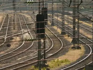 seemed track train