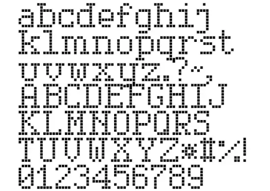 Serif LED Board-7