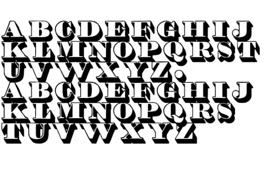 Shadded TFB