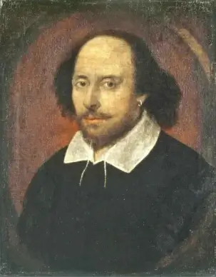 shakespeare poet writer
