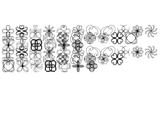 Shapes St
