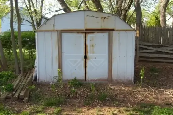shed