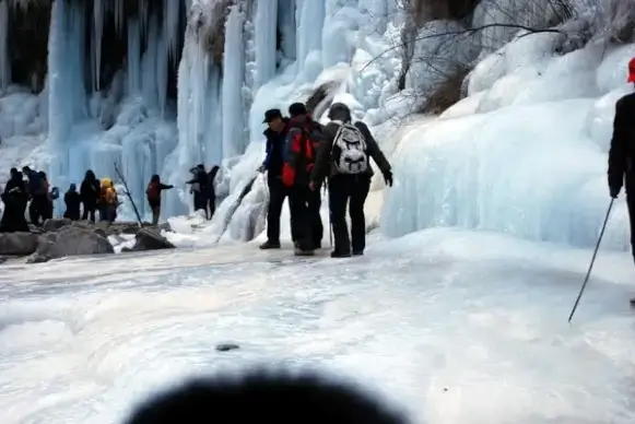 sheet of ice