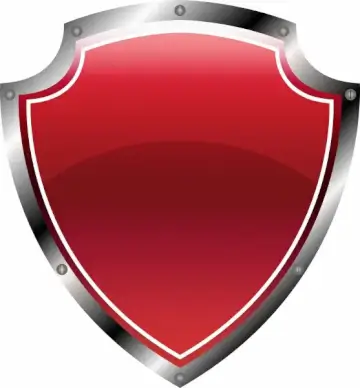 shield vector art graphics