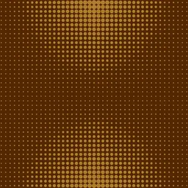 shiny halftone dots background vector
