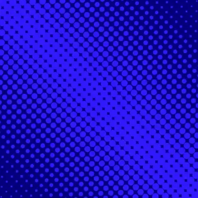 shiny halftone dots background vector