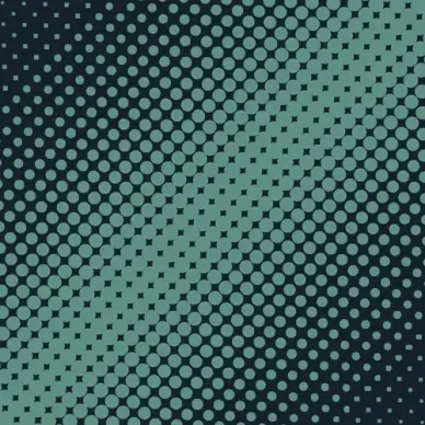 shiny halftone dots background vector