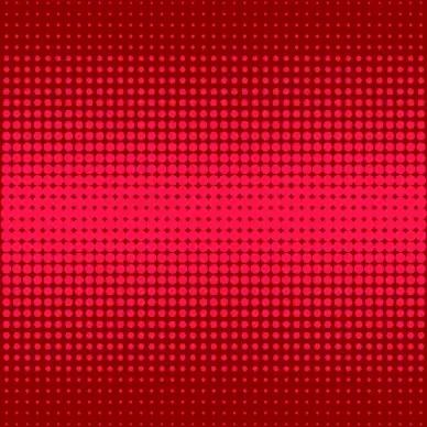 shiny halftone dots background vector