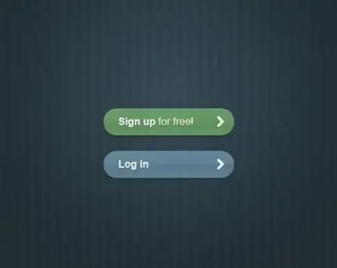 Shiny Transparent Web Buttons