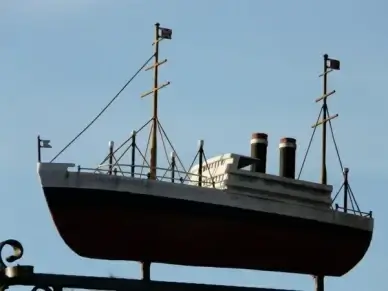 ship steamer cruise ship