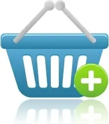 Shopping basket add