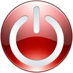 Sign Shutdown