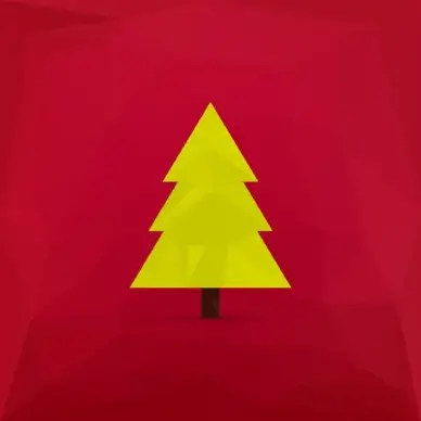 simple christmas tree