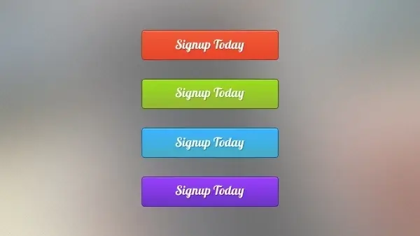 Simple Classy Buttons