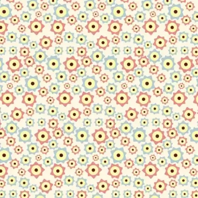 simple flower background