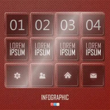 simple infographic template