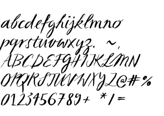 Sketch Script