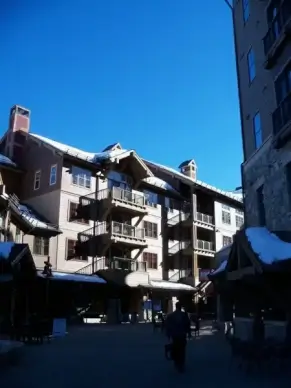 ski resort