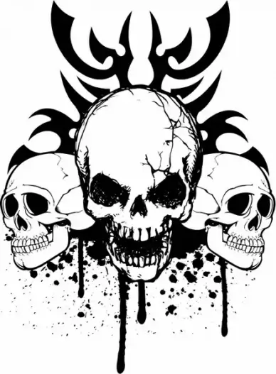 skull tribe