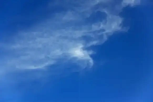 sky with cloud background