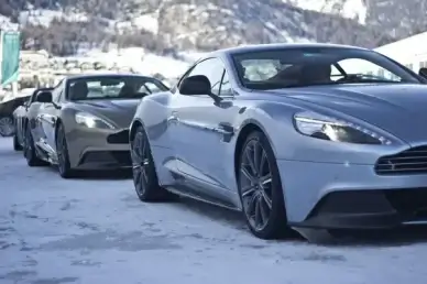 skyfall silver