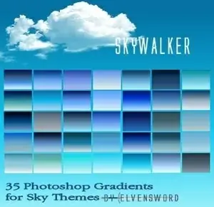 Skywalker Ps Gradients