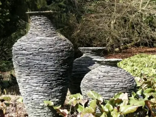 slate urns