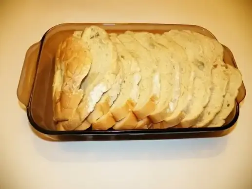 sliced bread