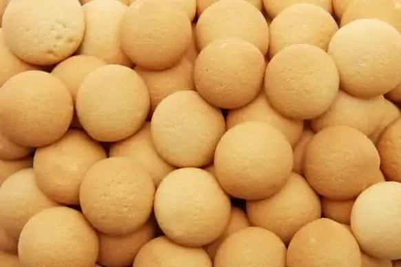 small cookies