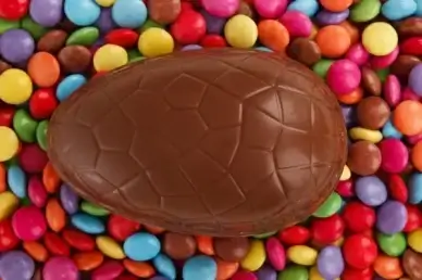 smarties group colorful