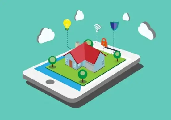 smartphone engineering application vector illustration with 3d style