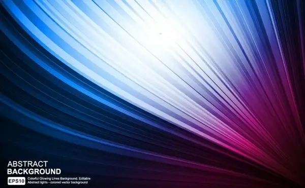 abstract background bright light effect decoration