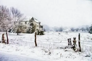 snow day