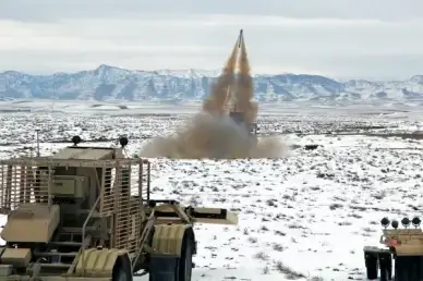 snow launch