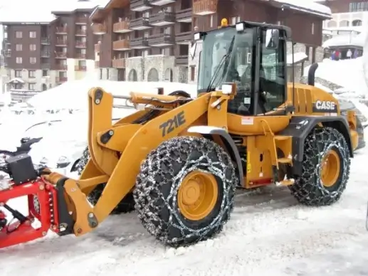 snow plow
