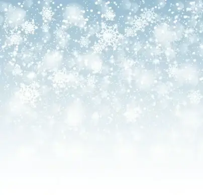 snowflake background